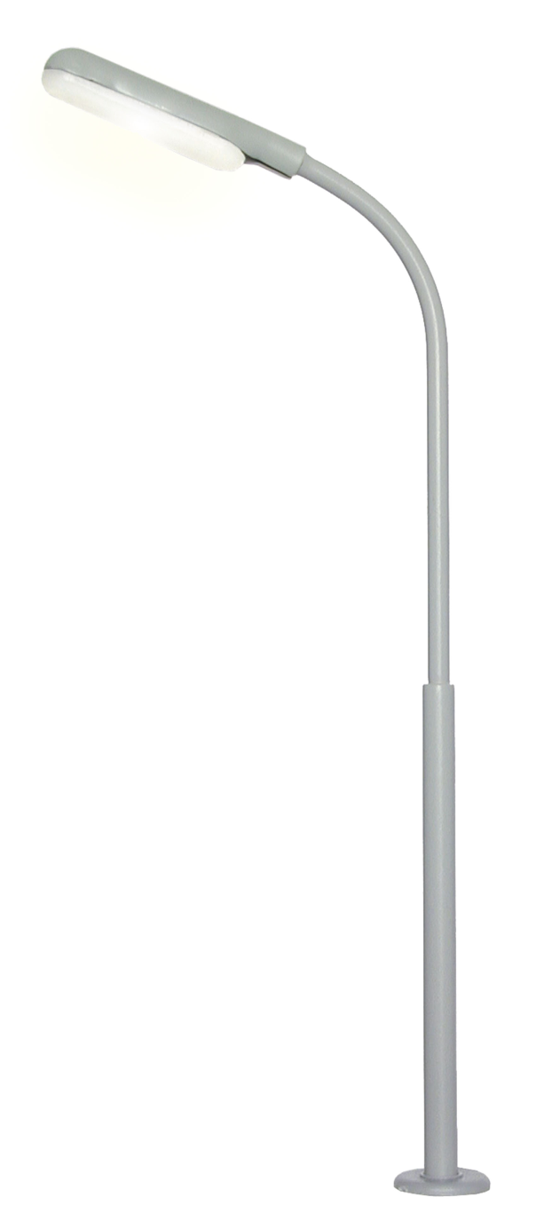 Viessmann 9090 - 0 Peitschenleuchte, LED weiß