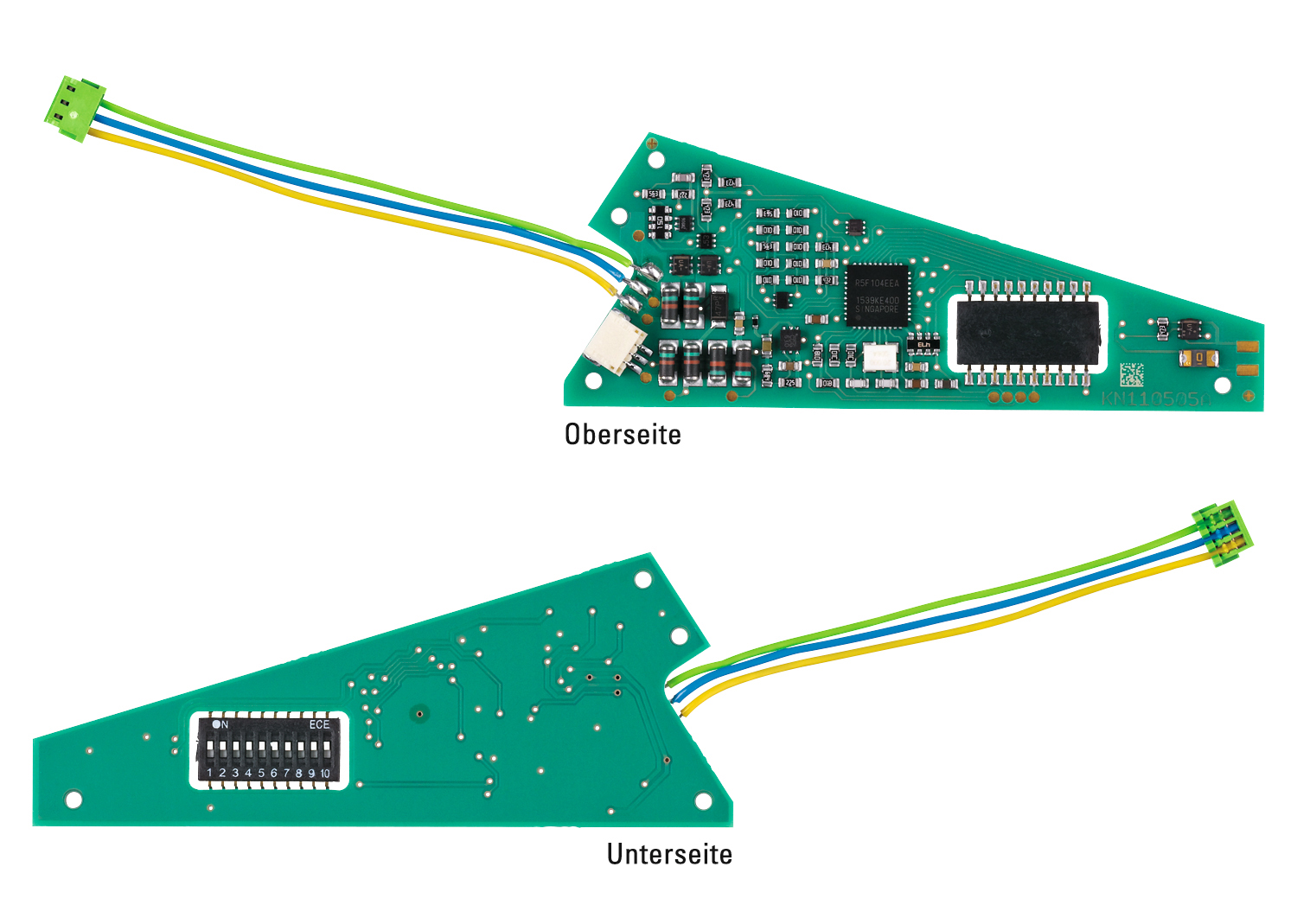 Märklin 74462 - Einbau-mfx-Digitaldecoder/C-G