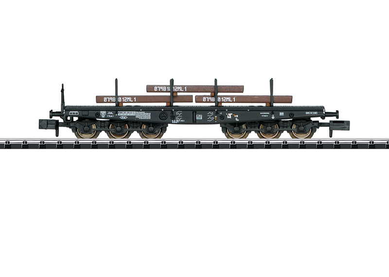 Trix 15453 - Schwerlastwagen DB