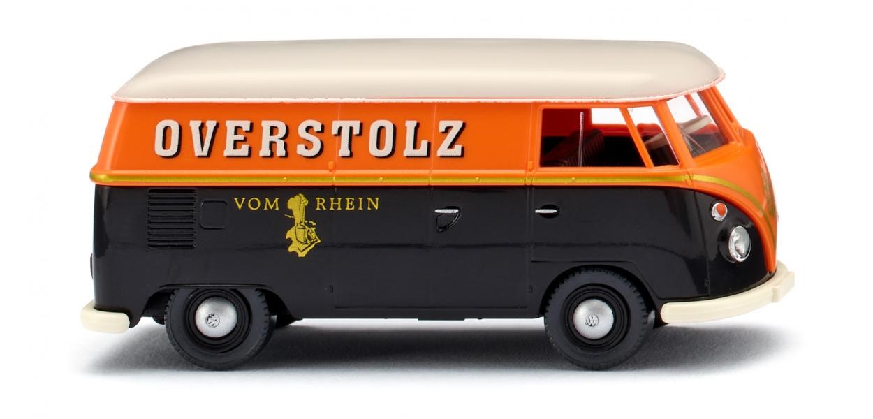 Wiking 079732 - VW T1 Kastenwagen "Overstolz"