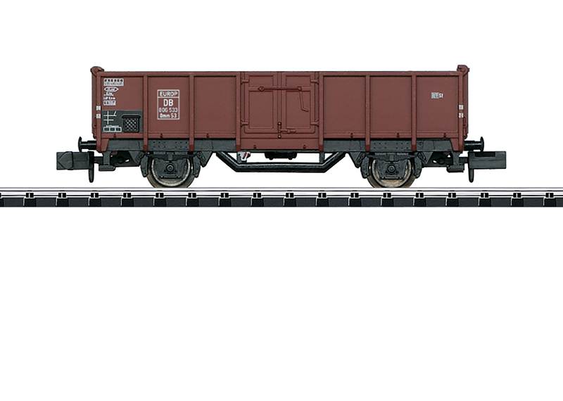 Trix 18082 - Güterwagen DB