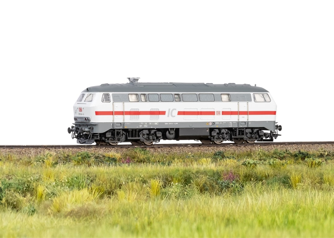 Märklin 39276 - Diesellok BR 218 DB AG