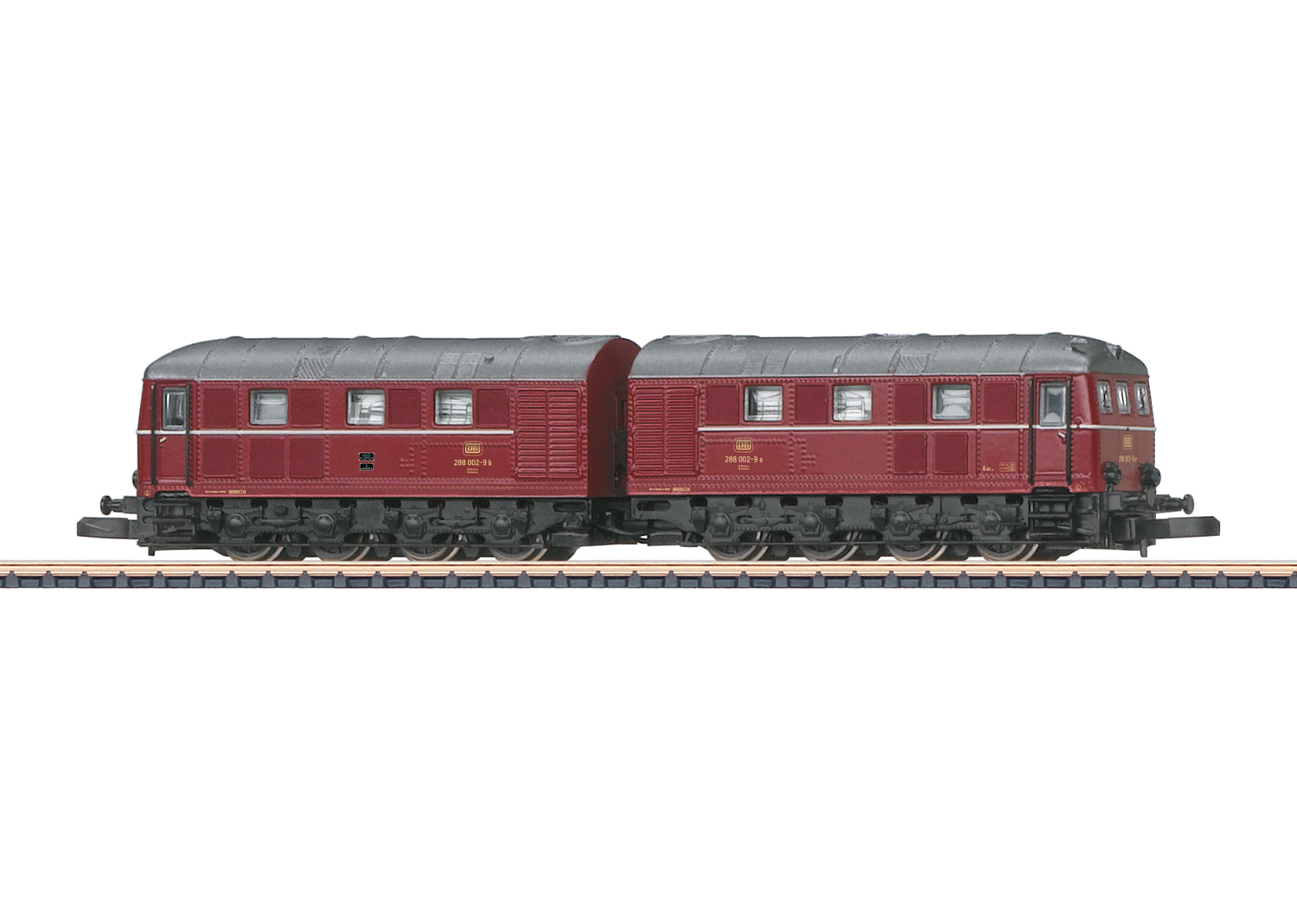 Märklin 88151 - Diesellok BR 288 a/b