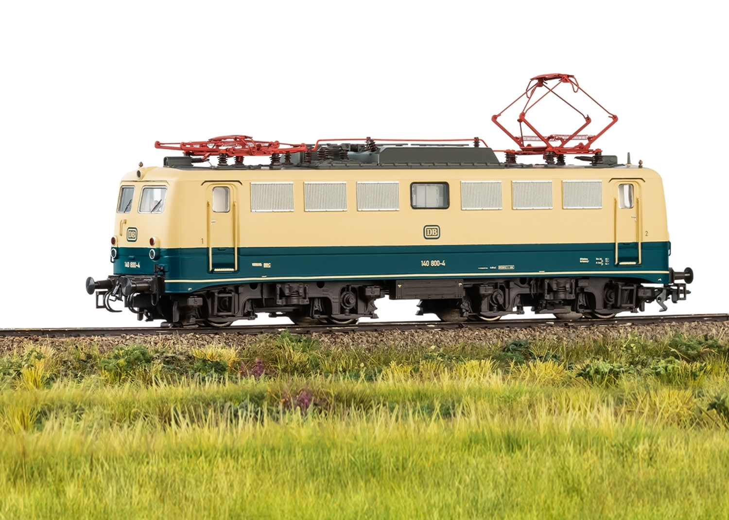 Märklin 37407 - E-Lok BR 140 DB