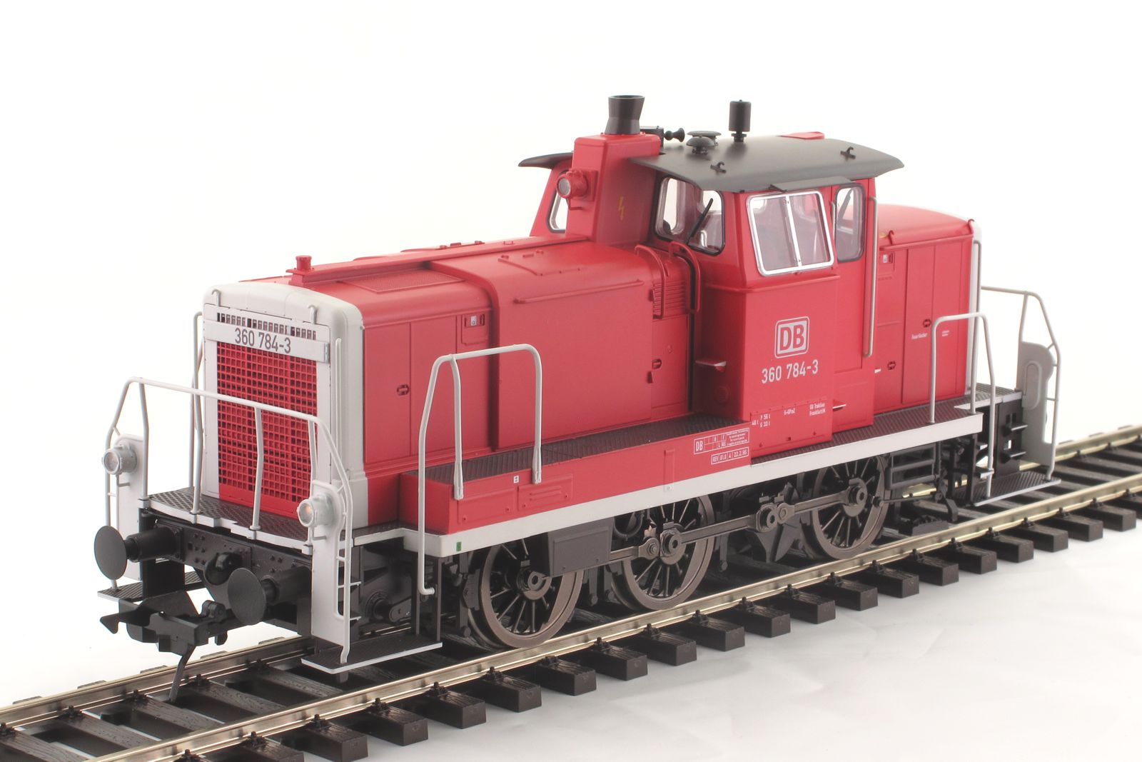 Lenz 40143-02 - Editionmod. Diesellok BR 360 784-3