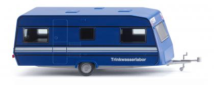 Wiking 009204 - THW - Wohnwagen