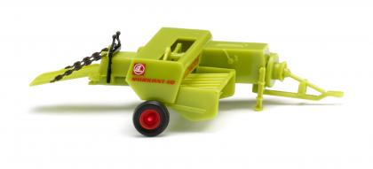 Wiking 088839 - Claas Markant Ballenpresse