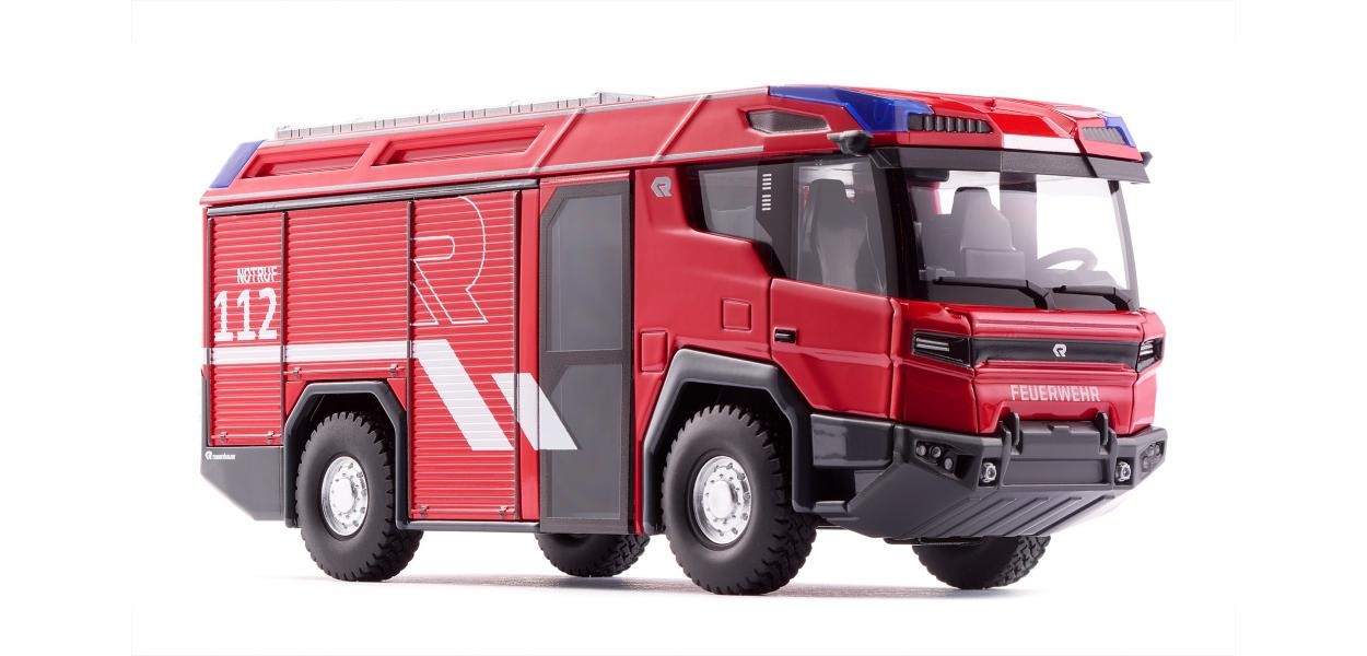 Wiking 043110 - Feuerwehr - Rosenbauer RT