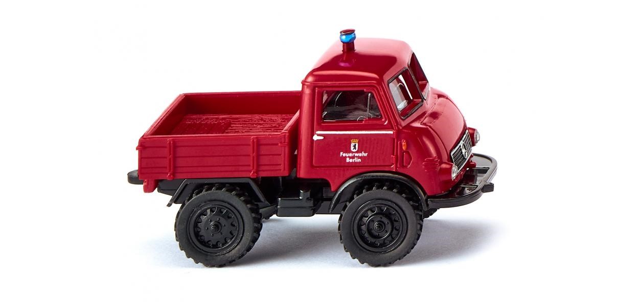 Wiking 036804 - Feuerwehr - Unimog U 401