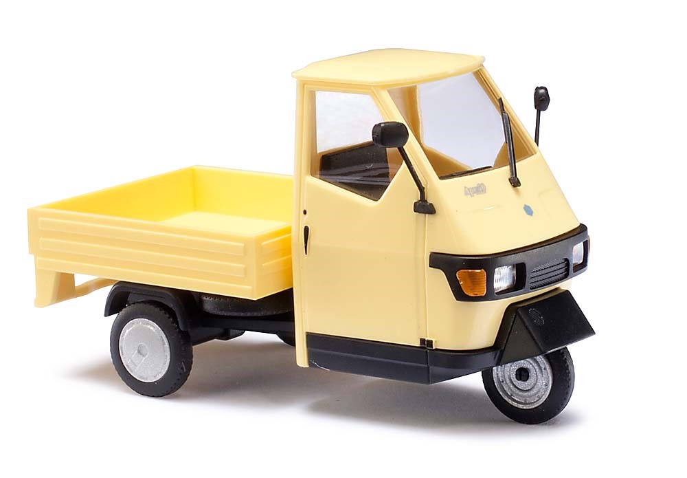 Busch 60003 - Piaggio Ape 50 Gelb