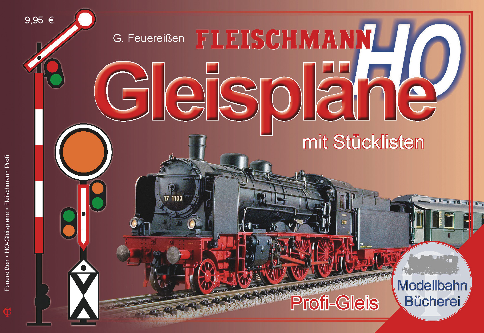 Fleischmann 81398 - Fleischmann Gleisplaene H0