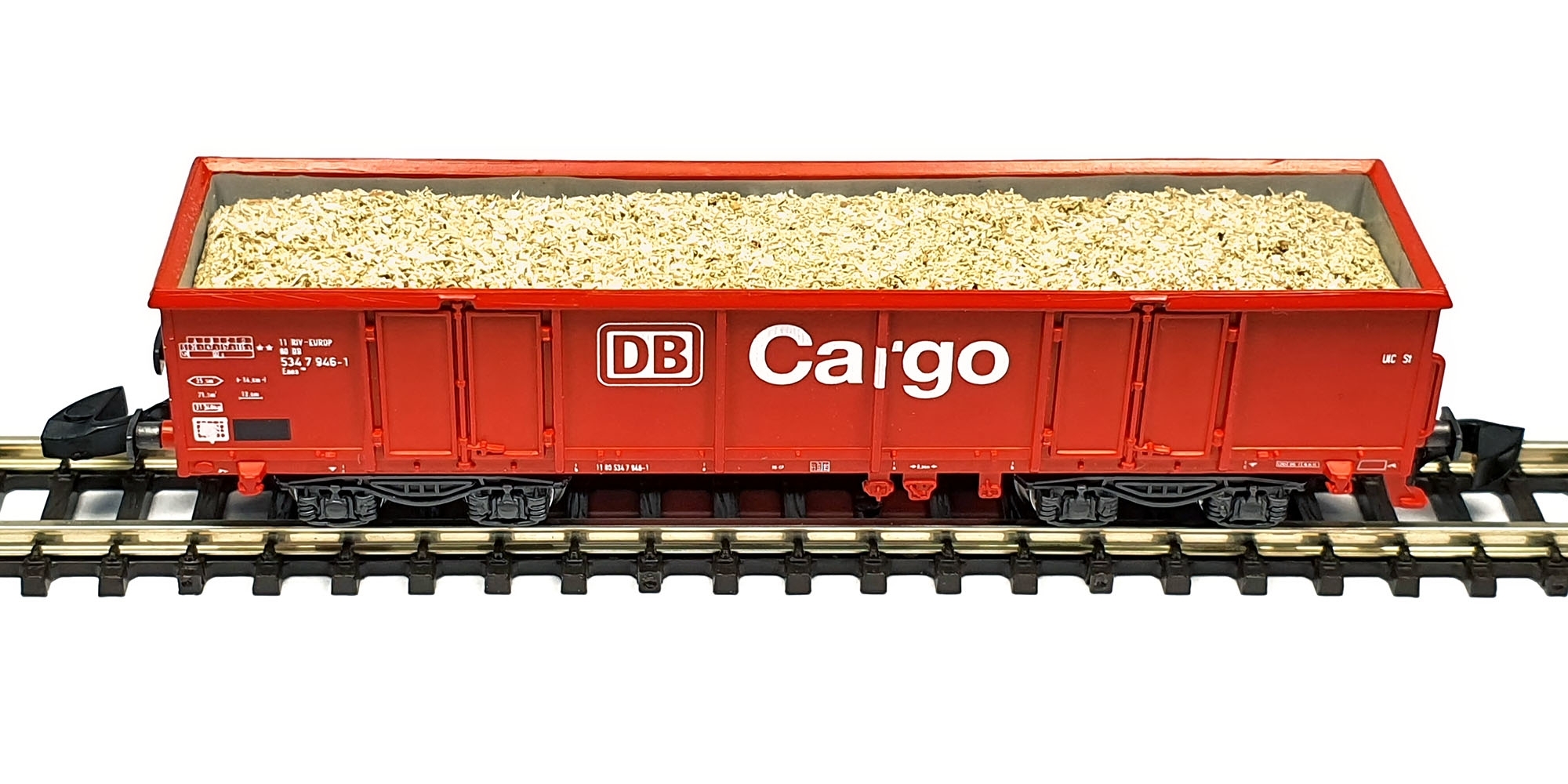 Zmodell ZM-MRK-EAOS-008 - Ladegut ohne Wagen