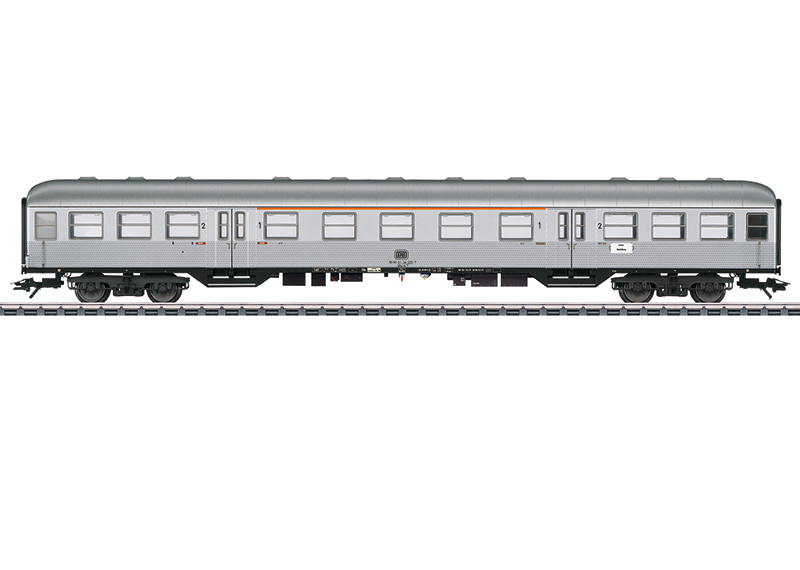 Märklin 43898 - Nahverkehrs-Silberling 1./2.K