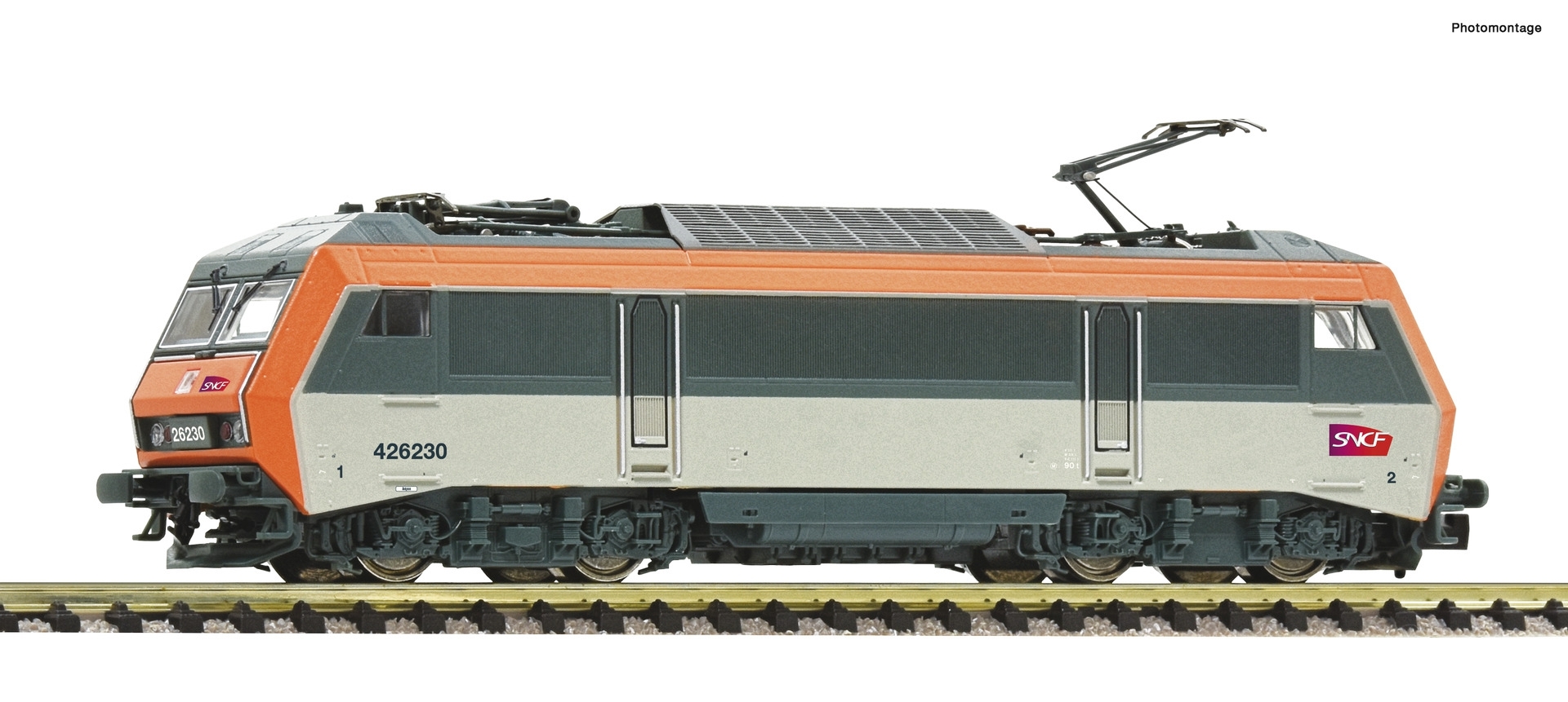 Fleischmann 7570002 - Elektrolokomotive BB 426230,